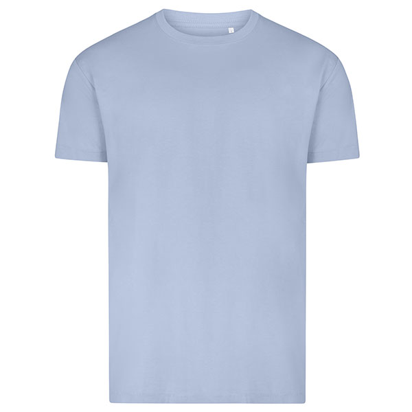 Camiseta Orgánica Unisex manga corta Frontal